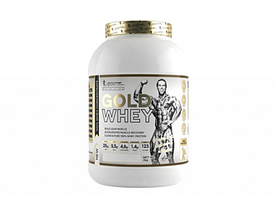 GOLD WHEY 2000g Kevin Levrone