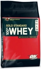 100% WHEY GOLD STANDARD 4540g Optimum Nutrition