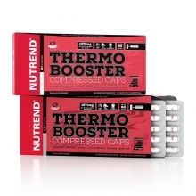 THERMOBOOSTER COMPRESSED CAPS 60kapslí Nutrend