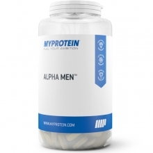 ALPHA MEN 120tablet Myprotein
