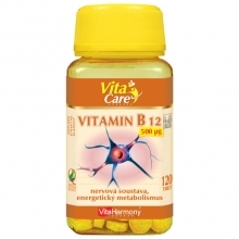 VITAMIN B12 120tablet VitaHarmony