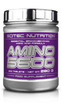 AMINO 5600  200tbl. Scitec Nutrition