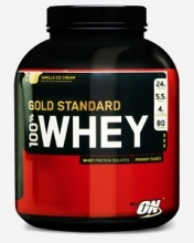 100% WHEY GOLD STANDARD 2270g Optimum Nutrition