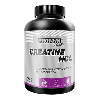 CREATINE HCL 240cps Prom-in
