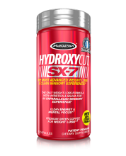 HYDROXYCUT HARDCORE 100cps. Muscletech