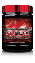 HOT BLOOD 3,0 820g Scitec Nutrition