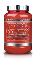 100% WHEY PROTEIN PROFESSIONAL 2820g Scitec Nutrition