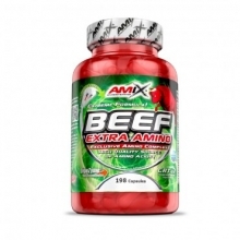 BEEF EXTRA AMINO 360cps. Amix