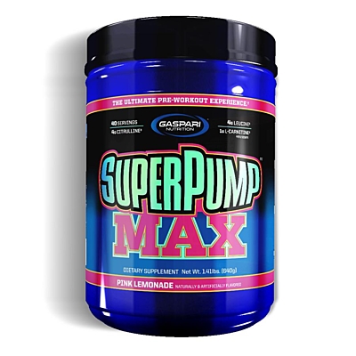 SUPERPUMP MAX 640g