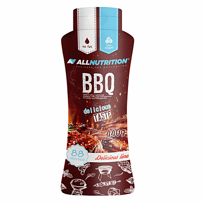 BBQ 440g All Nutrition 