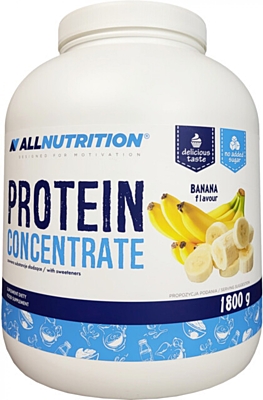 PROTEIN CONCENTRATE 1800g All Nutrition