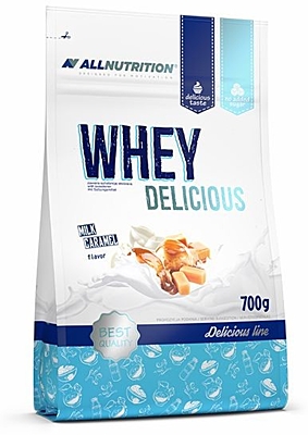 WHEY DELICIOUS PROTEIN 700g All Nutrition