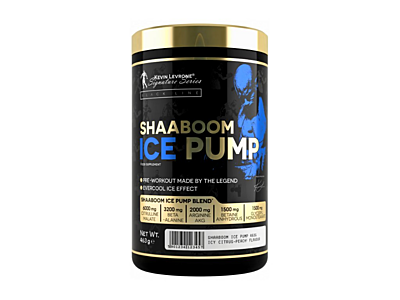 SHAABOOM ICE PUMP  463 g Kevin Levrone