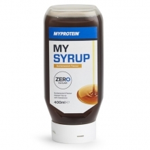 MYSYRUP 400ml Myprotein