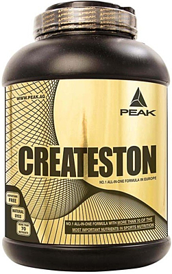 CREATESTON 3090g Peak Nutrition