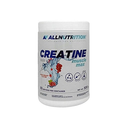 CREATINE MUSCLE MAX 500g All Nutrition