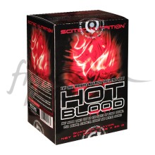 HOT BLOOD 3,0 25x20g Scitec Nutrition