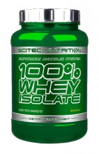 100% WHEY ISOLATE 2000g Scitec Nutrition