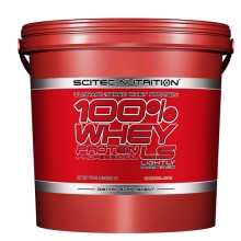 100% WHEY PROTEIN PROFESSIONAL 5000g Scitec Nutrition