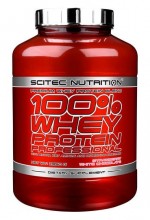 100% WHEY PROTEIN PROFESSIONAL 2350g Scitec Nutrition