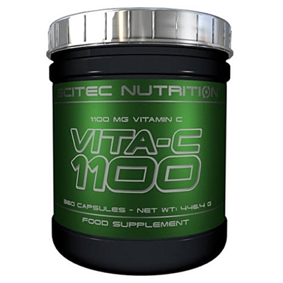 VITA-C 1100 360cps. Scitec Nutrition 