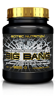 BIG BANG 825g Scitec Nutrition